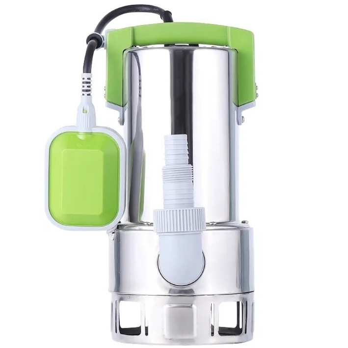Drenažinis siurblys nešvariam vandeniui (su plūde) 550W