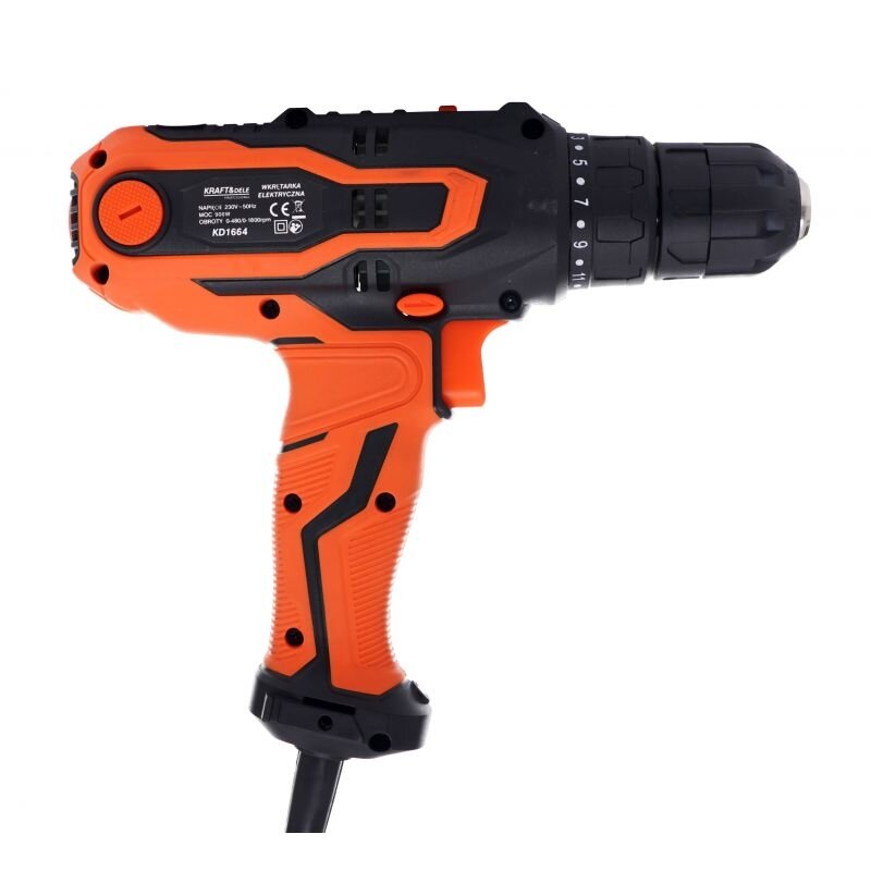 Elektrinis suktuvas-gręžtuvas 900W KD1664