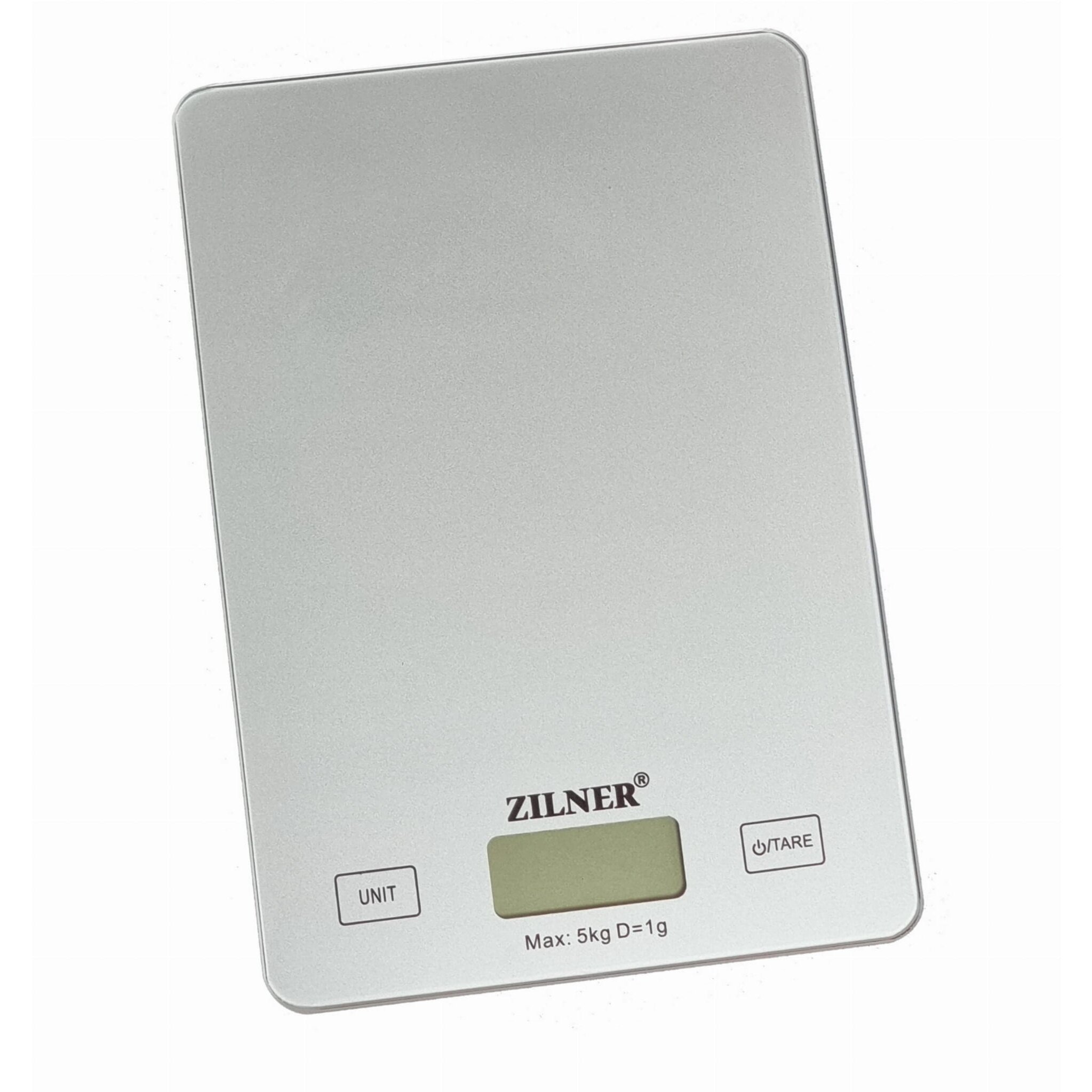 Virtuvinės svarstyklės Zilner ZL-1903 iki 5 kg