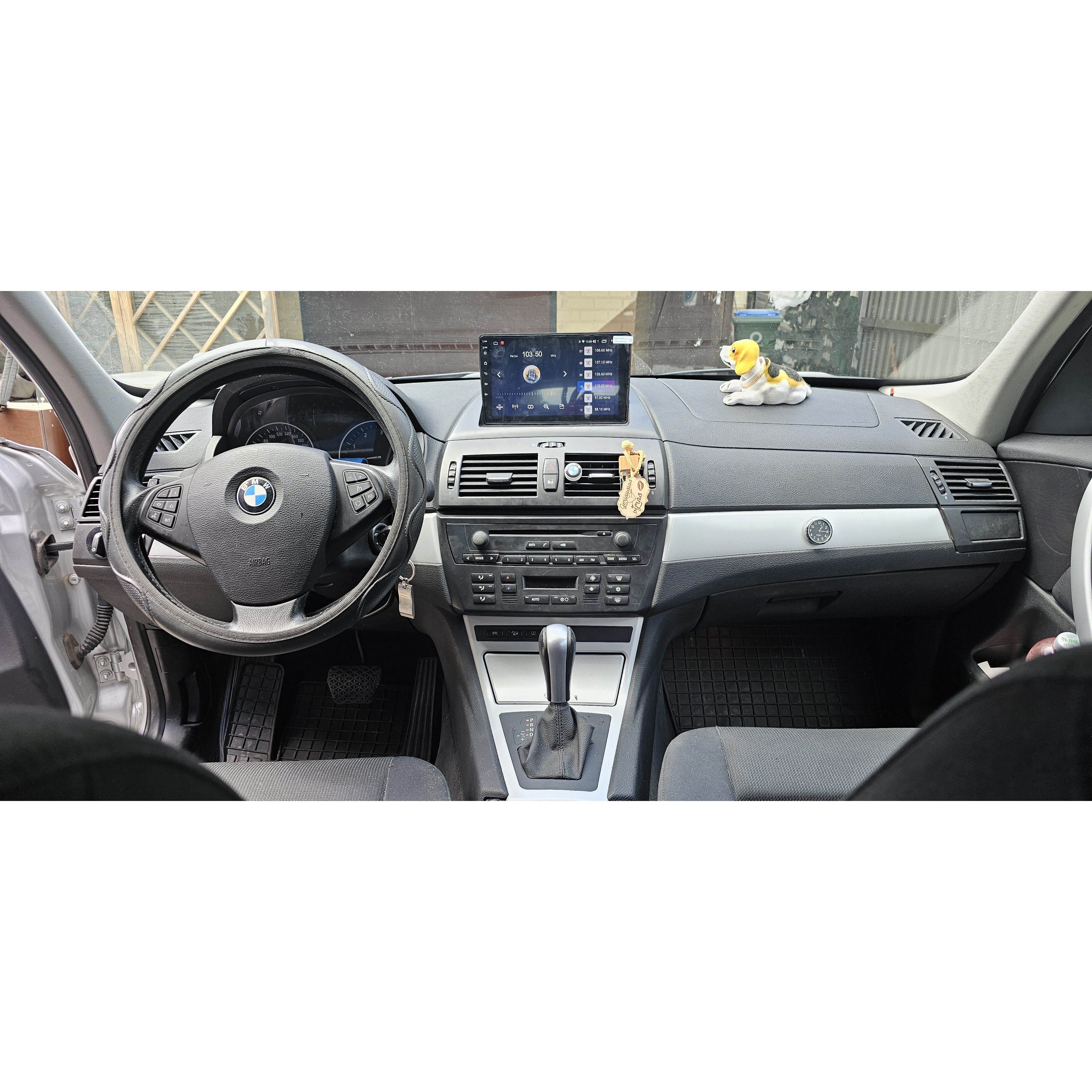 Bmw X3 E83 Android Multimedija