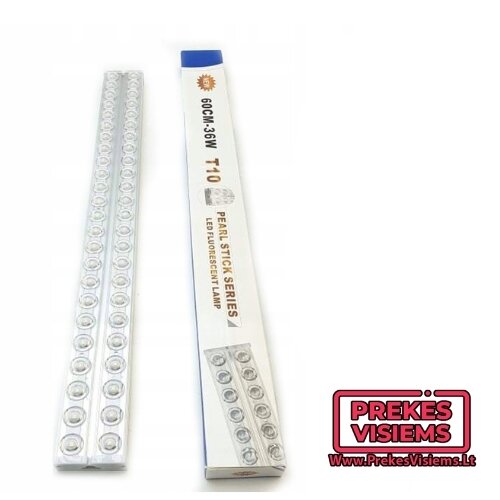 LED burbulinis juostinis šviestuvas 60 cm 6500K