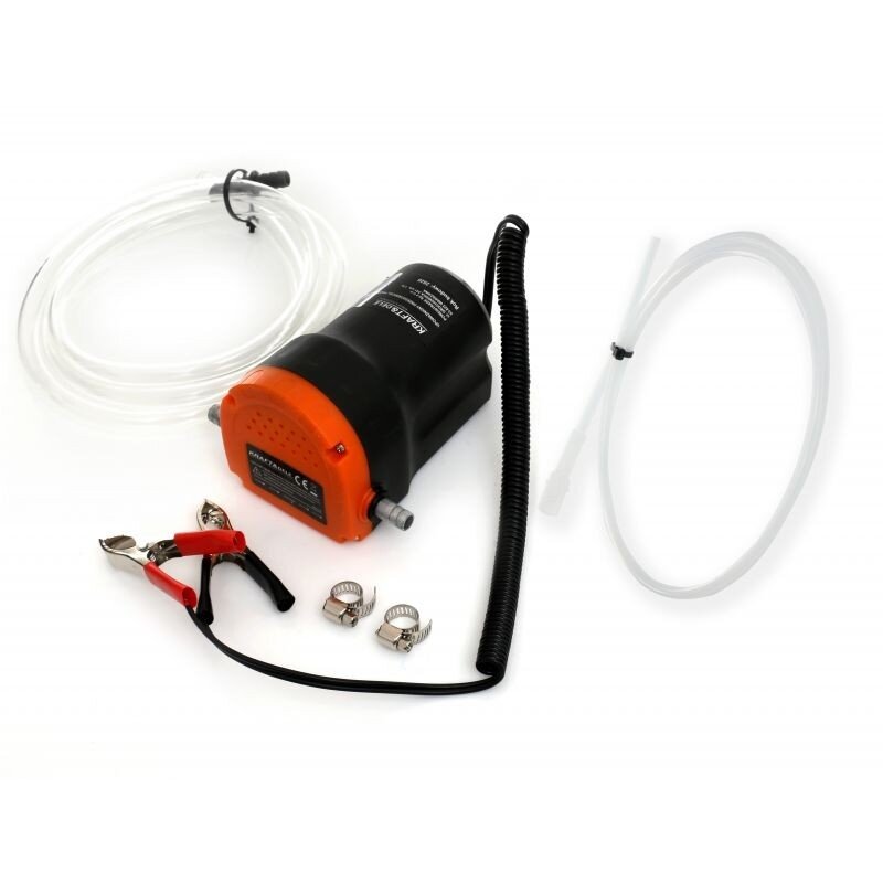 Elektrinis tepalo/kuro siurblys 12V Kraft&Dele KD1173