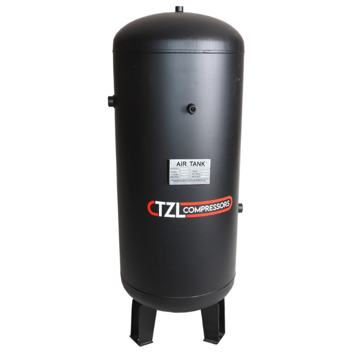 Oro resiveris vertikalus TZL - 300L