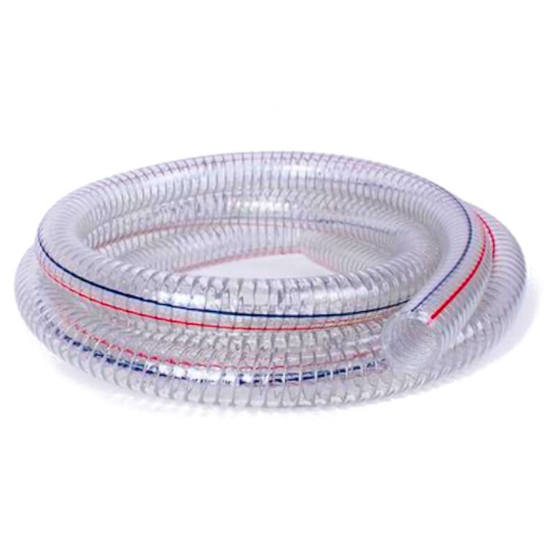 Vandens siurbimo žarna  3" / 1m ilgis x 2mm storis KD798