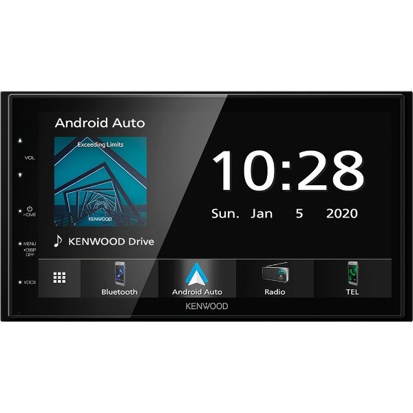 Kenwood, DMX-5020BTS 2-DIN multimedija, Bluetooth, USB