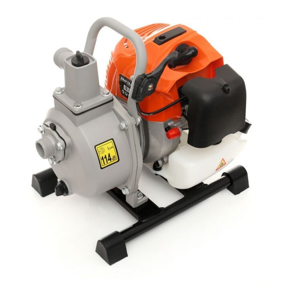 Benzininis vandens siurblys (motopompa) 1'' 300L/MIN (KD5060)