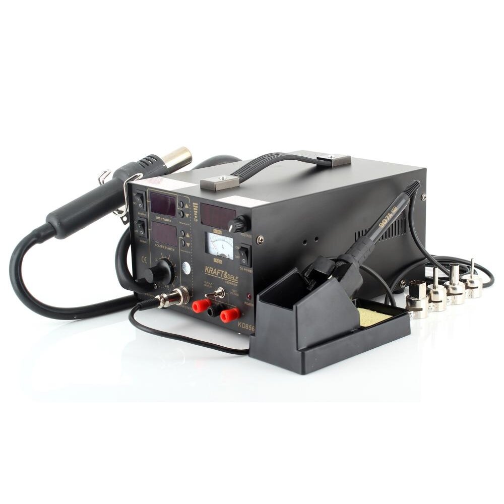 LITAVIMO STOTELĖ KARŠTU ORU 800W KD856