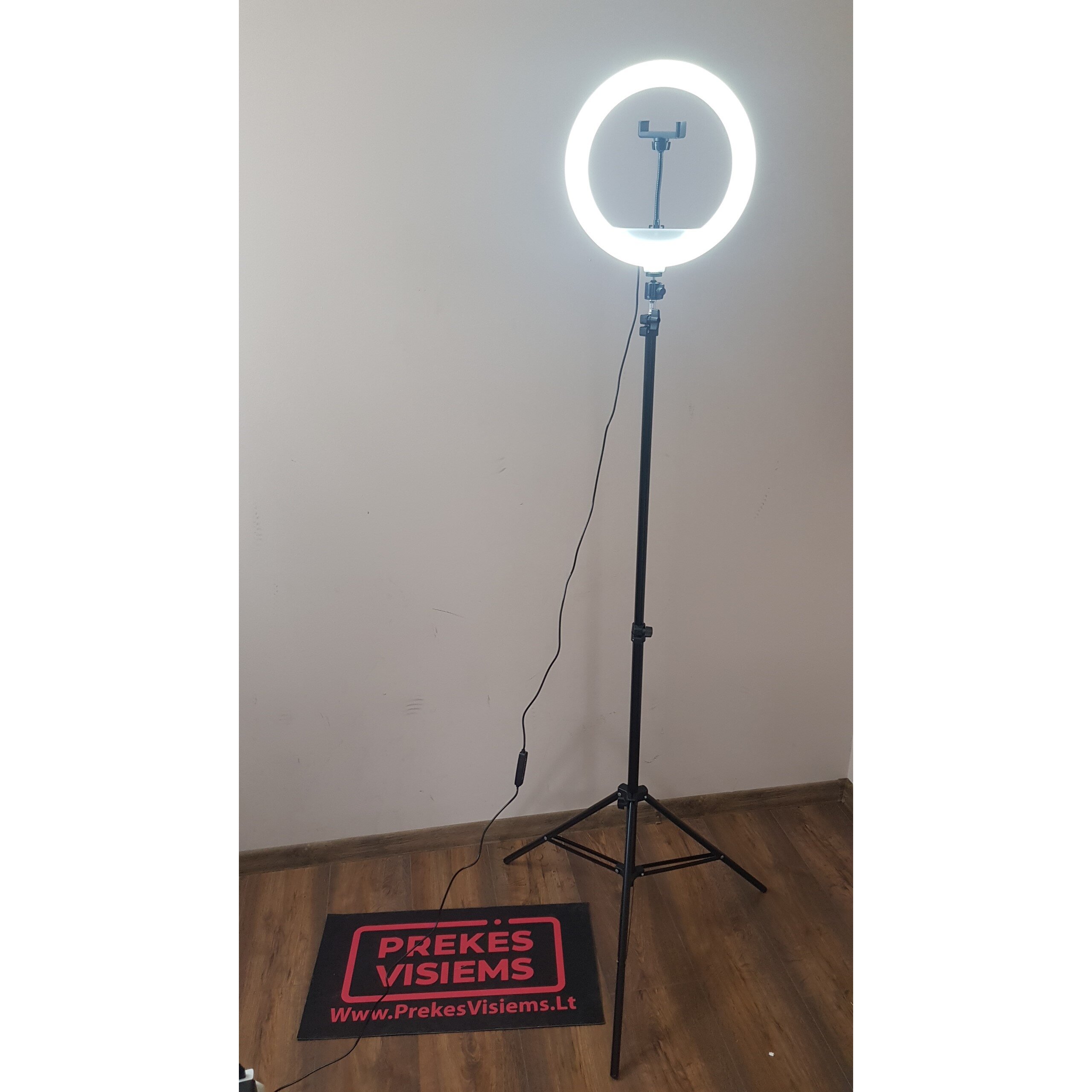 Žiedinė LED  lempa  MJ300