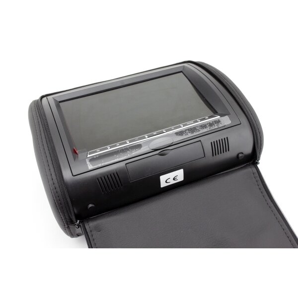 MH702BK LCD monitorius su atlošu, juodas 7