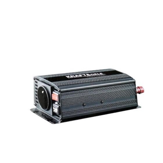 Įtampos keitiklis-inverteris 500/1000W 24V (KD1253)