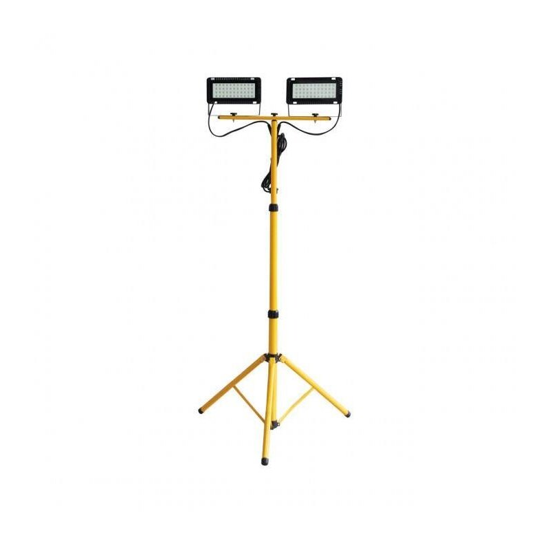 Pastatomas darbinis prožektorius 100 W