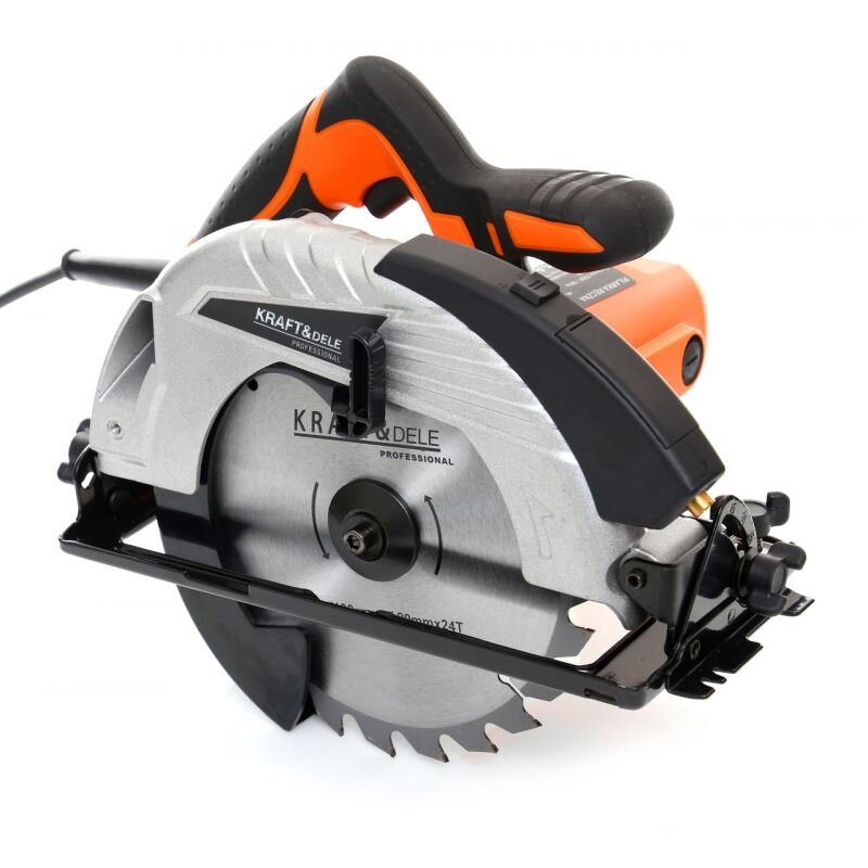 Diskinis pjūklas 1850W, 185mm (KD1522)