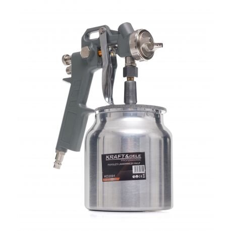 Dažymo pulverizatorius 1,8mm 325l/min KD2091
