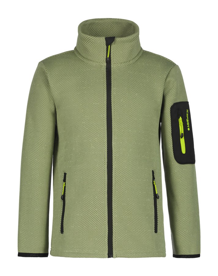 ICEPEAK Flisinis megztinis KEVELAER JR 6-51875-664I-527/164