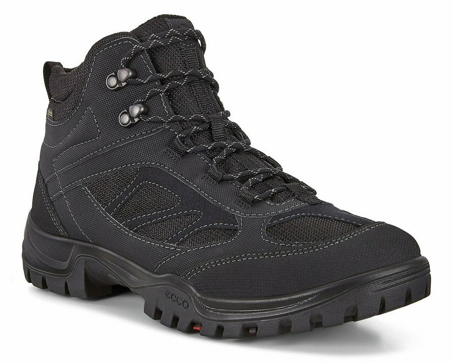 ECCO Vyriški laisvalaikio batai Gore Tex 811274-51052/47