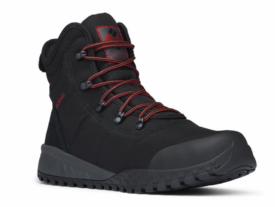 COLUMBIA Vyriški žieminiai batai Fairbanks Omni-Heat BM2806-010/44.5