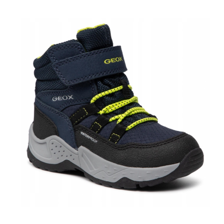 GEOX Žieminiai batai Waterproof J26FSC-C0479/28
