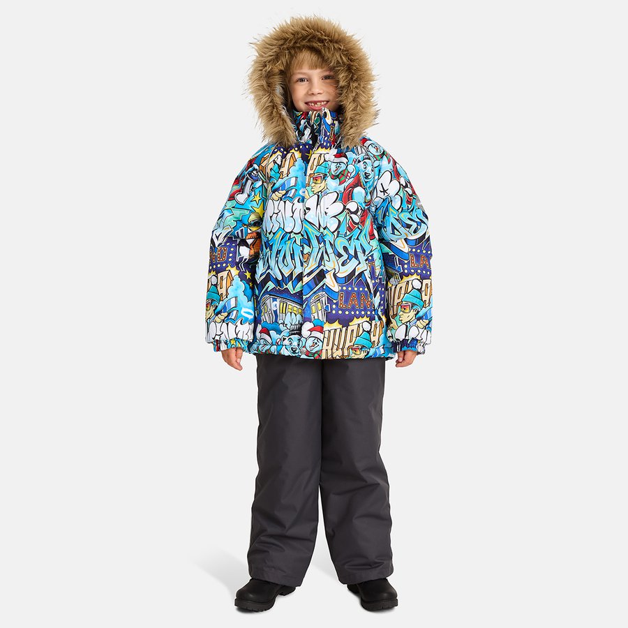 HUPPA Žiemos komplektas 300 g. Winter 41480030-42499/146