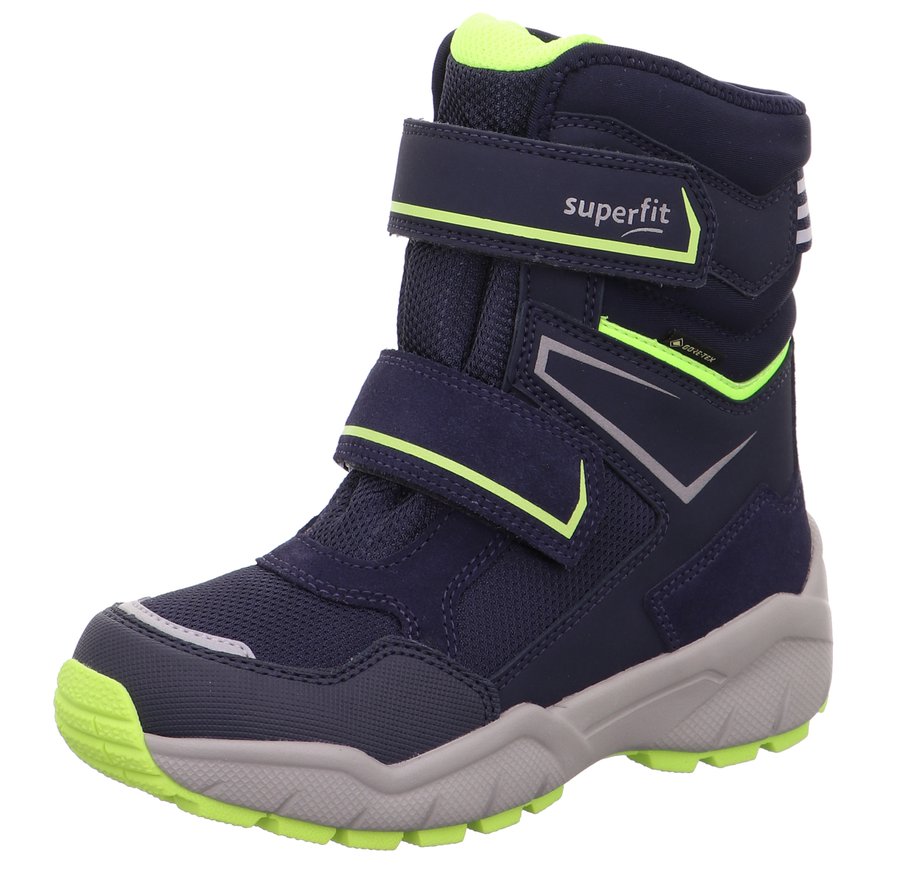 SUPERFIT Žieminiai batai CULUSUK 2.0 Gore-Tex 1-009162-8000/33