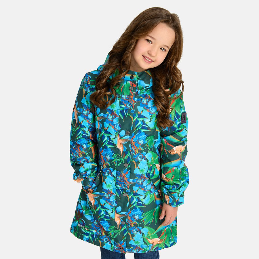 HUPPA Parka su 140 g. pašiltinimu Janelle 12360114-44097/158