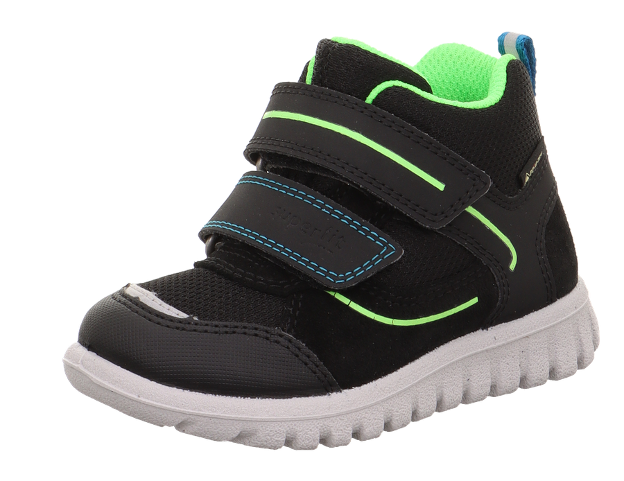 SUPERFIT Laisvalaikio batai su pašiltinimu Gore-Tex SPORT7 MINI 1-006189-0010/24