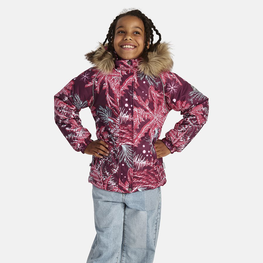 HUPPA Žieminė striukė 300 g. Alondra 18420030-34234/146