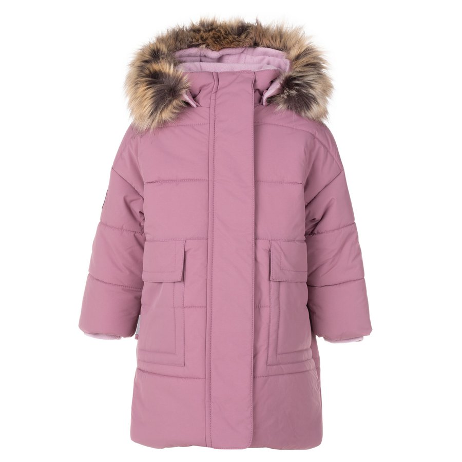 LENNE Žieminis paltas 330 g. THELMA 24333-605/116