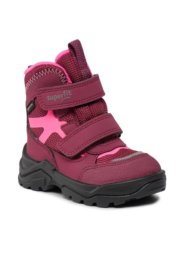 SUPERFIT Žieminiai batai Gore-Tex SNOW MAX 1-002022-5500/23