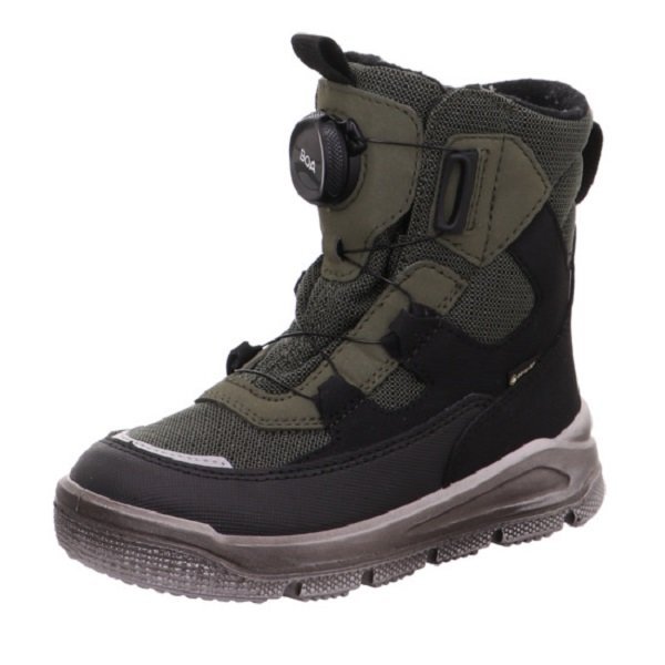 SUPERFIT Žieminiai batai BOA Gore-Tex MARS 1-009081-0000/28