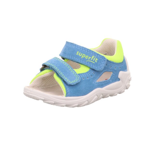 SUPERFIT Sandalai Flow 1-000036-8410/21