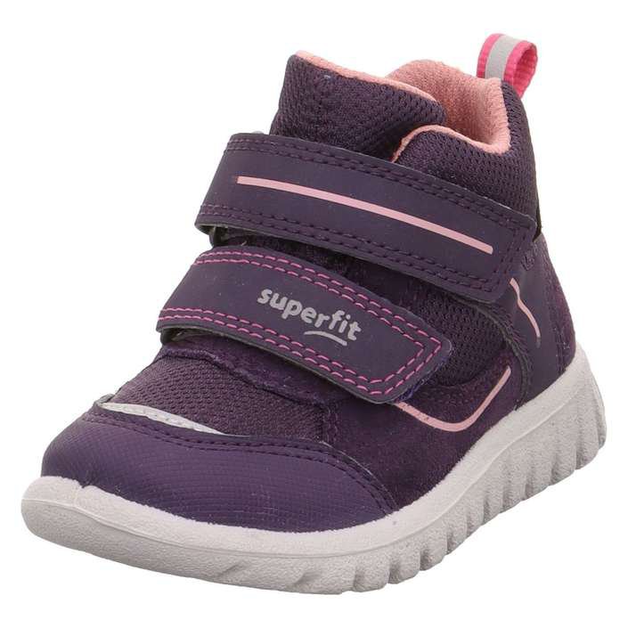 SUPERFIT Laisvalaikio batai Gore-Tex su pašiltinimu 1-006189-8500/35