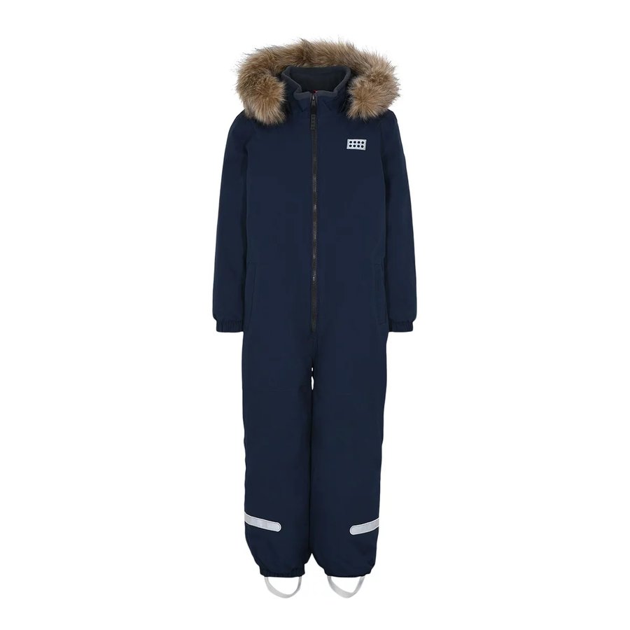 LEGOWEAR žieminis kombinezonas 160 g. 11010255-590/140
