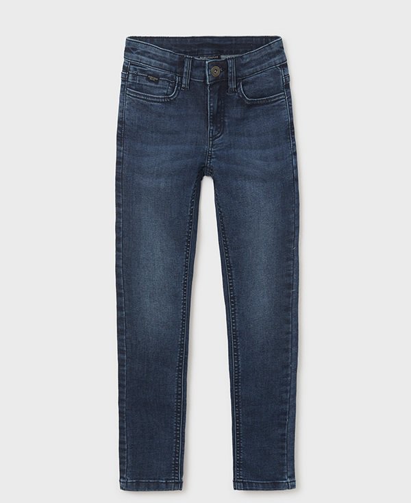 MAYORAL Berniukų džinsai Skinny Fit 6589-63/160