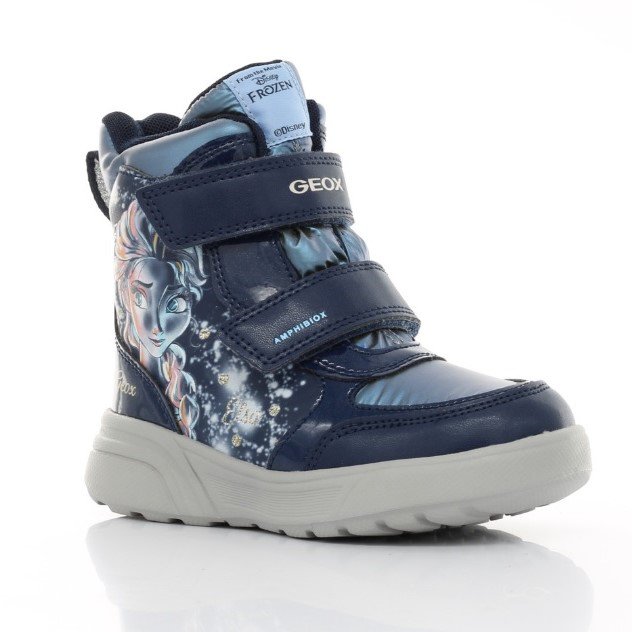 GEOX Žieminiai batai Amphibiox J268AD-C4256/25