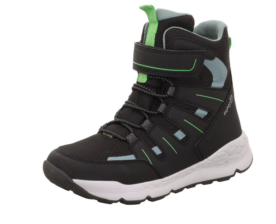 SUPERFIT Žieminiai batai Gore-Tex FREE RIDE 1-000558-0000/38