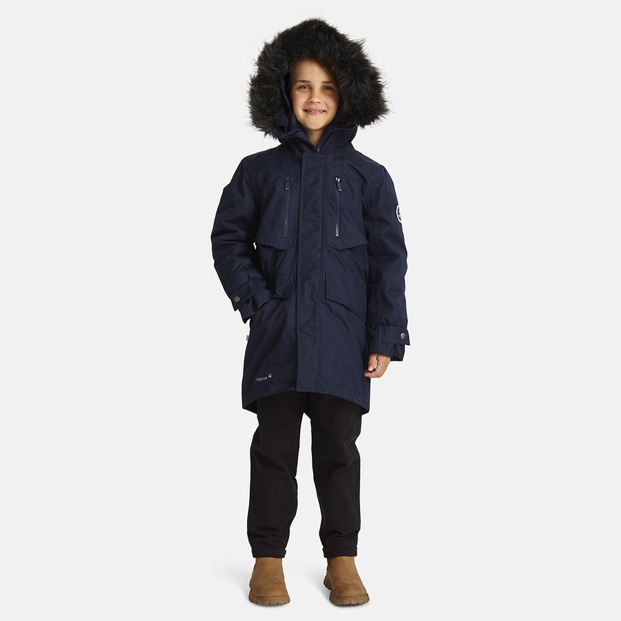HUPPA Žiemos parka 200 gr. David 12270020-00086/128
