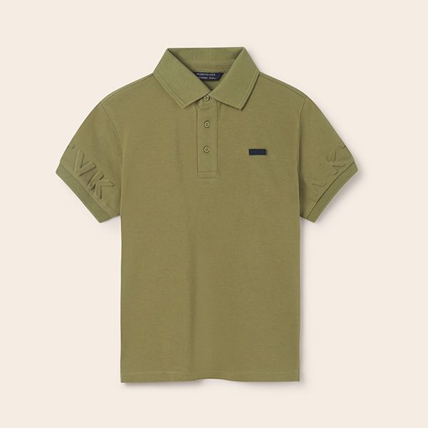 MAYORAL Polo marškinėliai 6107-54/140