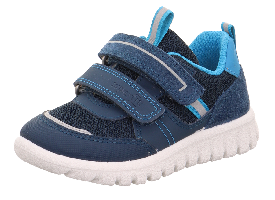 SUPERFIT Laisvalaikio batai Sport 7 MINI 1-006203-8040/28