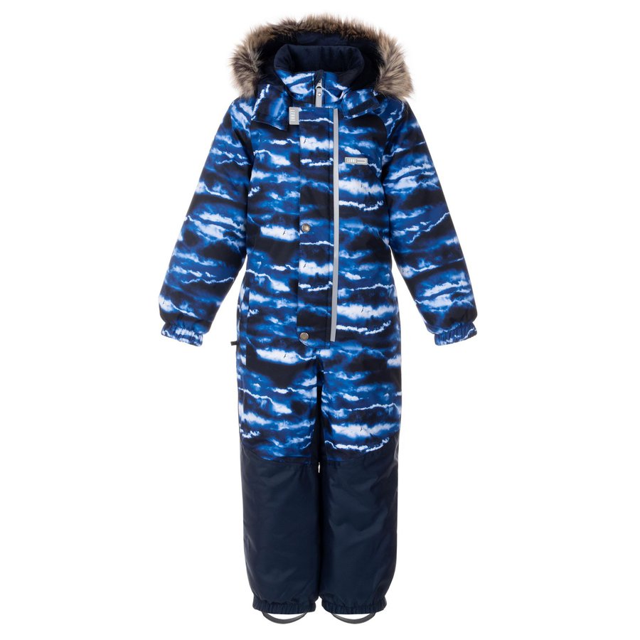 LENNE žieminis kombinezonas 180 g. Rock 24326A-6760/104