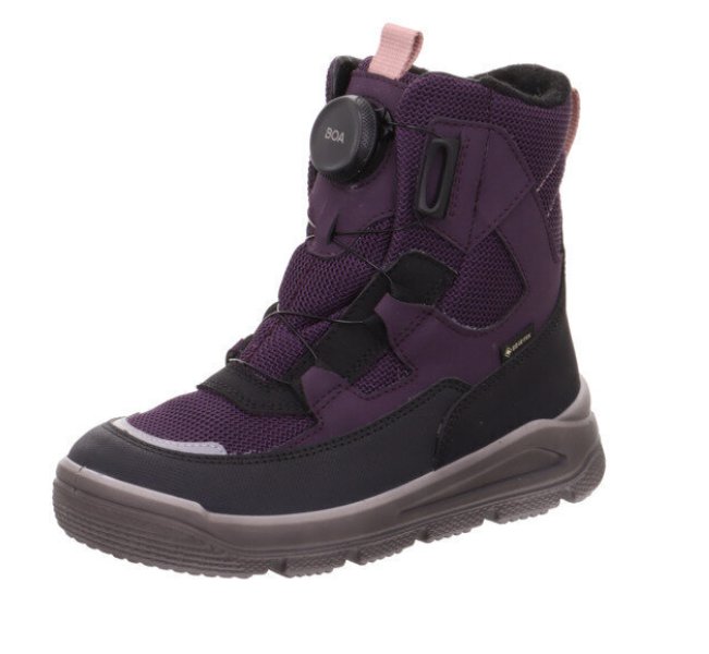 SUPERFIT Žieminiai batai BOA Gore-Tex MARS 1-009081-5000/31