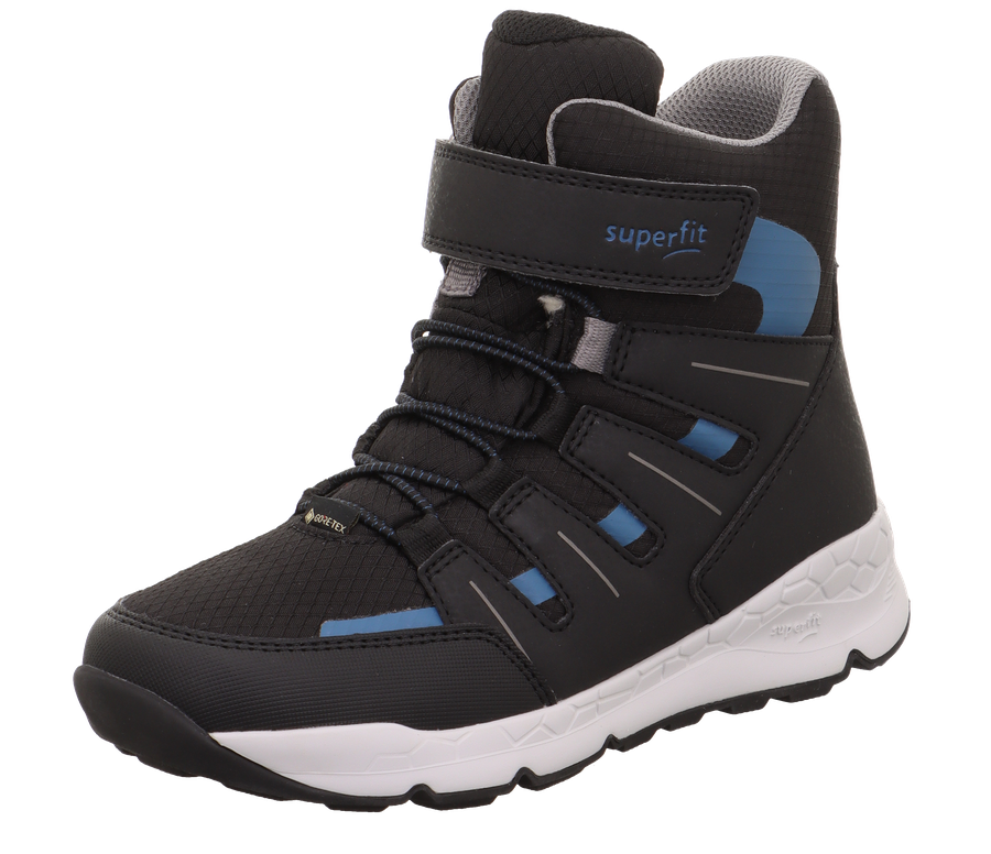 SUPERFIT Žieminiai batai Gore-Tex FREE RIDE 1-000568-0000/40