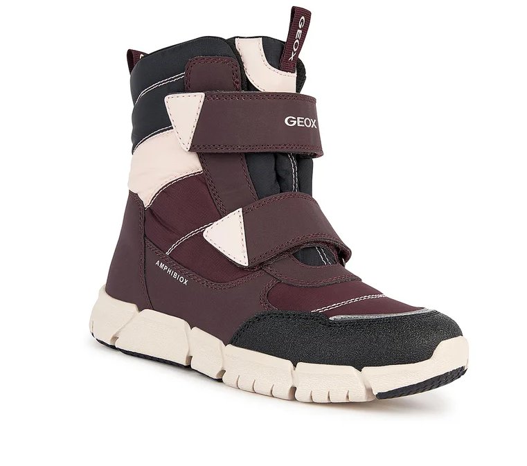 GEOX Žieminiai batai Amphibiox J16APB-C7357/38