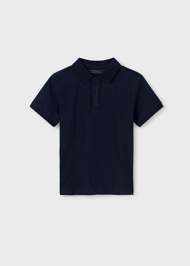 MAYORAL Polo Marškinėliai 6111-89/140