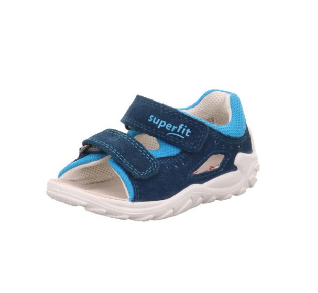 SUPERFIT Sandalai Flow 1-000036-8010/21