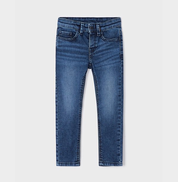 MAYORAL Berniukų džinsai SkinnyFit 3522-14/104