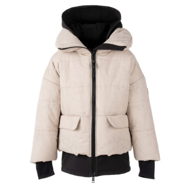 LENNE Žiemos parka Active Plus  200 gr. 22360-5071/128