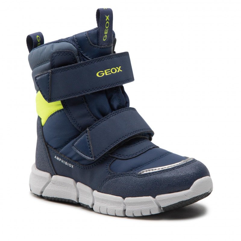 GEOX Žieminiai batai Amphibiox J169XC-C4502/36