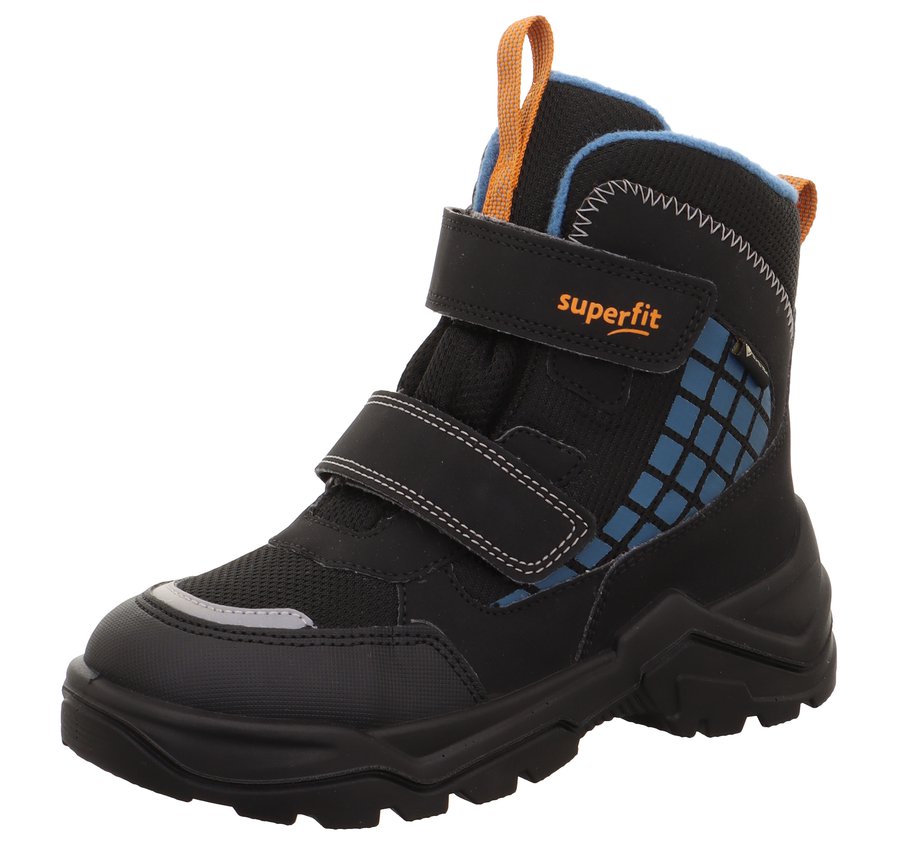 SUPERFIT Žieminiai batai Gore-Tex SNOW MAX 1-002022-0030/34