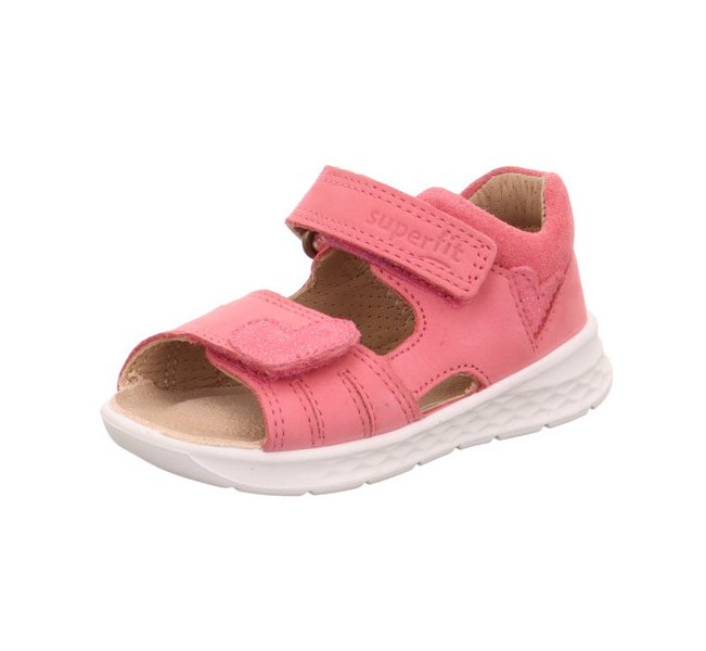 SUPERFIT Mergaičių sandalai Lagoon 1-000516-5510/22
