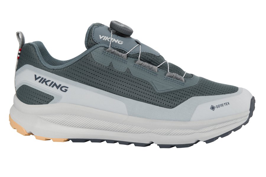 VIKING Vyriški neperšlampami batai Motion Low GTX BOA 3-55650-305/41